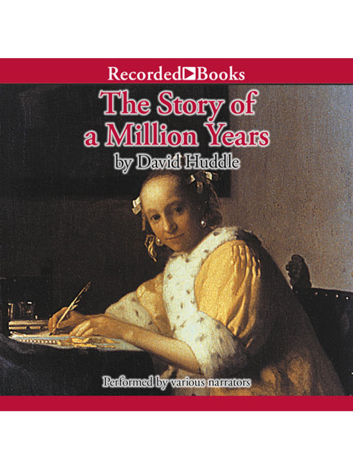 Cover image for The Story of a Million Years
